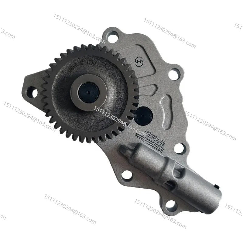 Isuzu d Max Engine 4jk1 4jj1 Oil Pump for Isuzu Elf Truck 4jj1-tc 4jk1 Del Motor Oil Pump