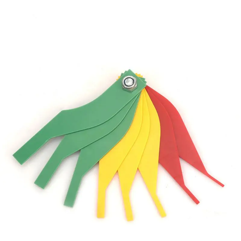 367D Car Brake Pad Scale Thickness Gauge Brake Block for Protection Tool Feeler Detec