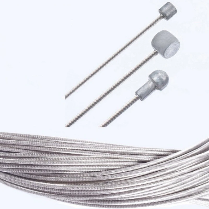 

2 м MTB велосипедная тормозная линия, велосипедная линия скорости, фиксированный рычаг переключения передач, тормозной трос, набор основных внутренних проводов для шоссейного велосипеда MTB