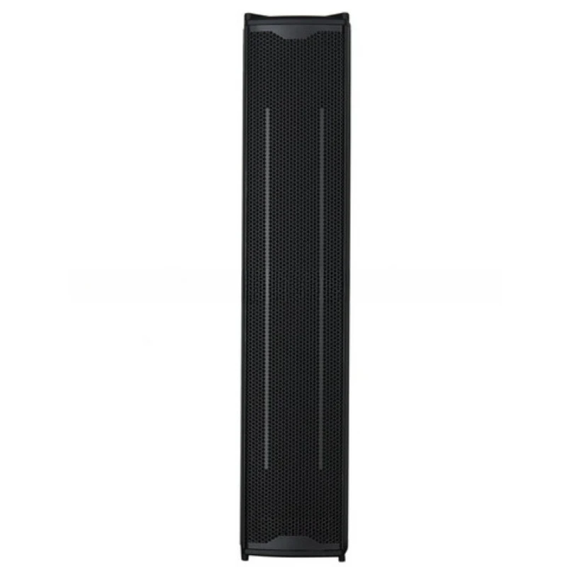 100V Constant Pressure 350W 4*4.5 Inch Waterproof Metal Column Speaker High Fidelity PA System For Airport Railway Public - view 4