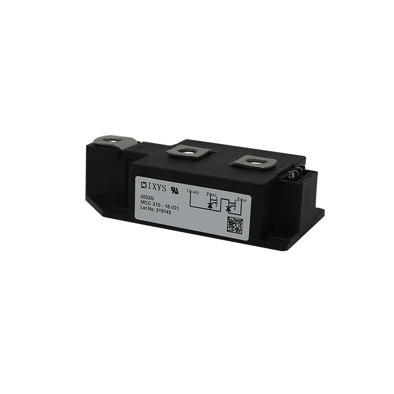 IXYS diode rectifier bridge thyristor power supply MCC310 -16IO1 thyristor module original factory