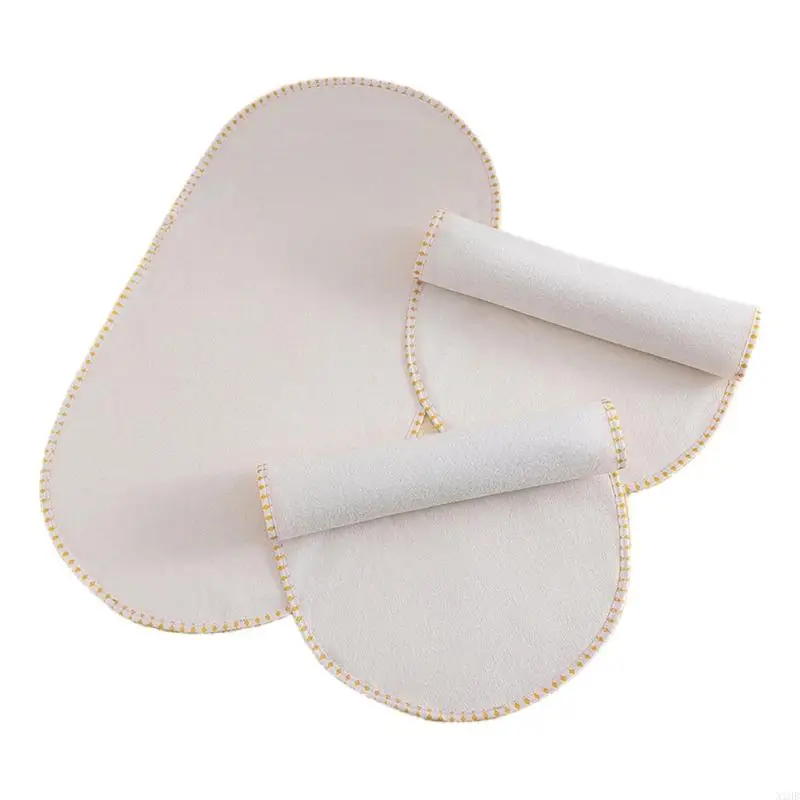 Baby Essential Diaper Changing Pad Change Mat Liner Diapering Sheet Protector
