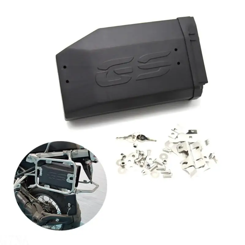 

G7NA Side Toolbox Container Case Secure Lock System For R1200GS R1250GS TKR502 Bikes