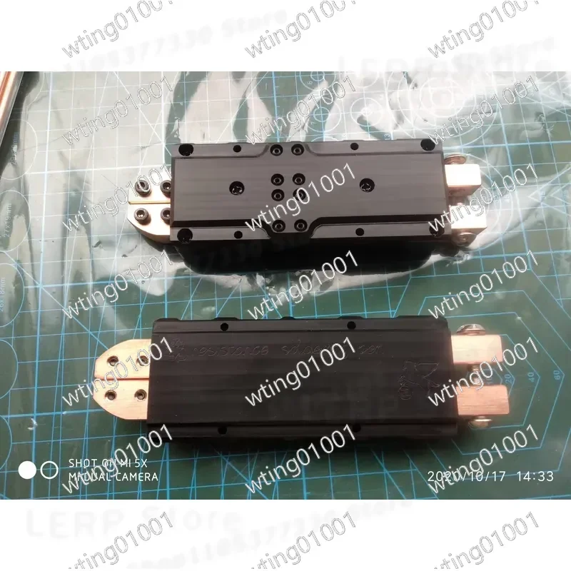 for Integrated Spot Welding Pen Slider Plate Copper Bar CNC Self balancing Automatic Triggering Lithium Battery Welding Tool