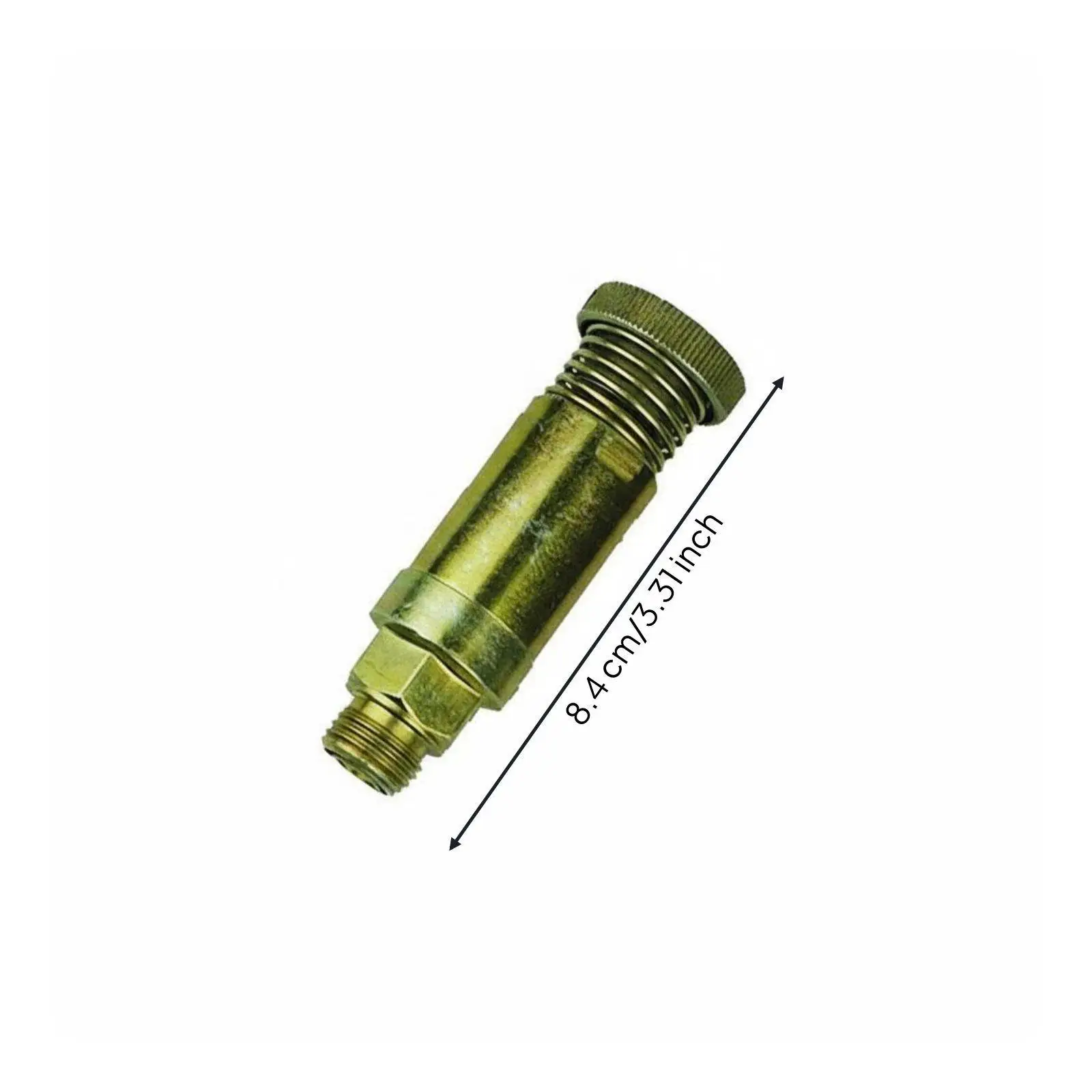 Reliable Fuel Oil Pump Non Rotational Hand Primer Universal Diesel Engine Compression Ignition Accessory