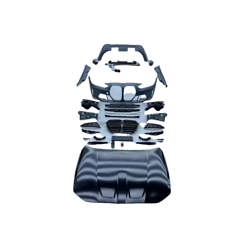 

Suitable for the Modification and Upgrade of the BMWs 4 Series (g22/g23/g26) with the M4 Large air Intake Cover Body Kit