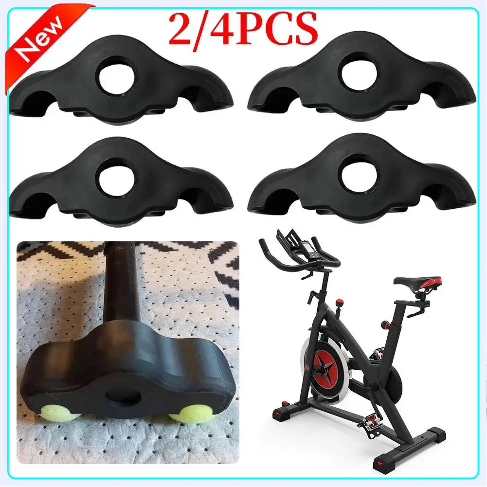 

Адаптеры для ног для велоспорта в помещении, рокерные пластины для ног, велосипедные подушечки для ног для умных велосипедных тренажеров, домашнее тренировочное оборудование