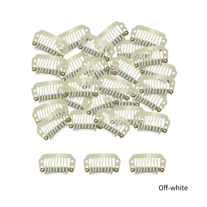 50 шт./упак. из 8 зубных париков-капель — металлический, прочный, портативный и легкий дизайн, для работы и повседневного использования — черный, бело-коричневый