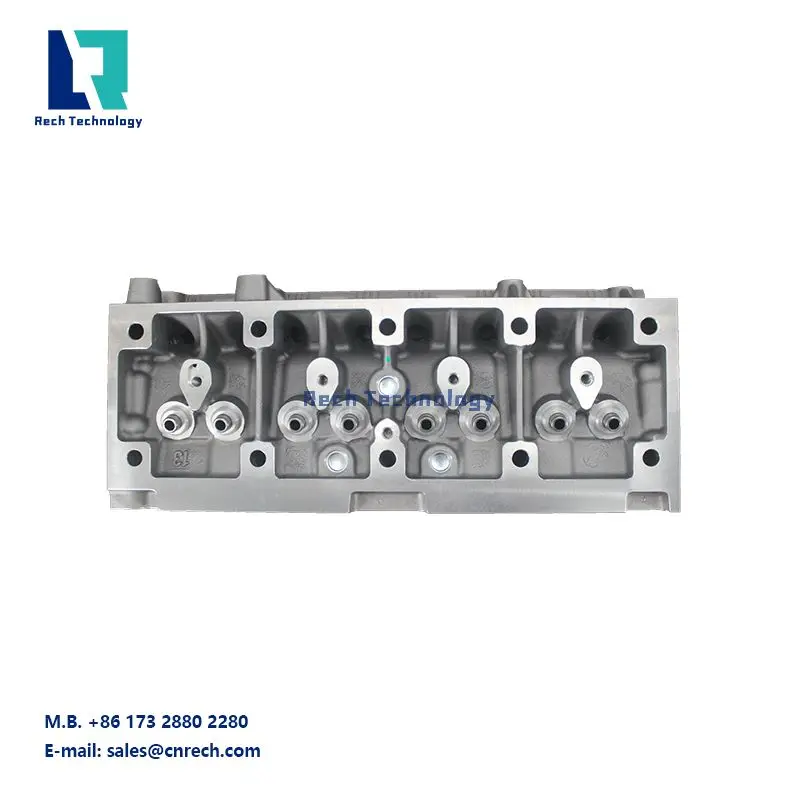 Factory  Direct R9 R11 C1J C2J Cylinder Head 7700715244 7702164346 for Renault1.4L 8V