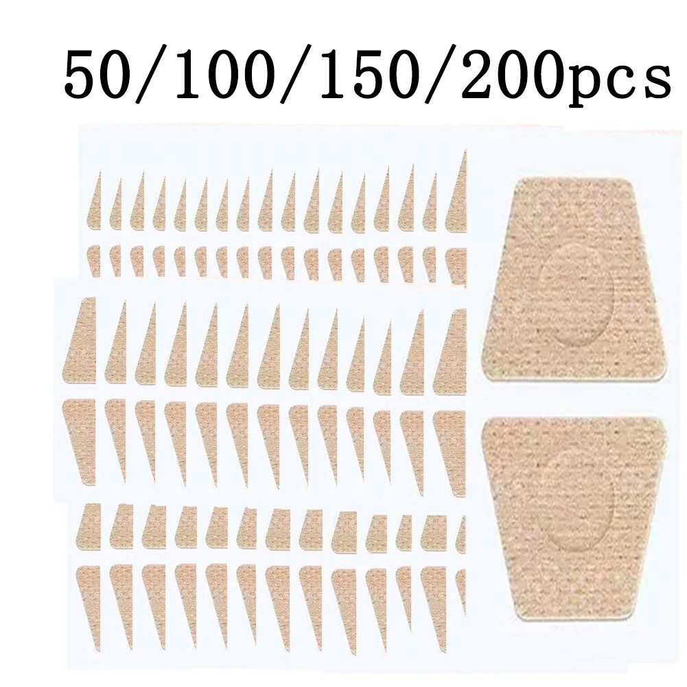 Toenail Fungus Patch Nail Repair Patches Nail Ingrown Correction Stickers for Discolored or Damaged Nails Sticker Toenail Care