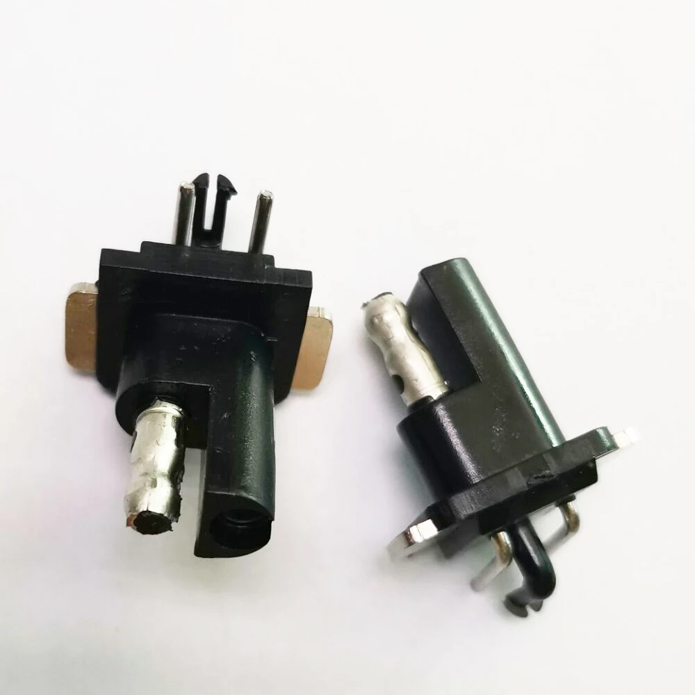 5x ficha do conector de alimentação para xir m8668 m8668i dm4600