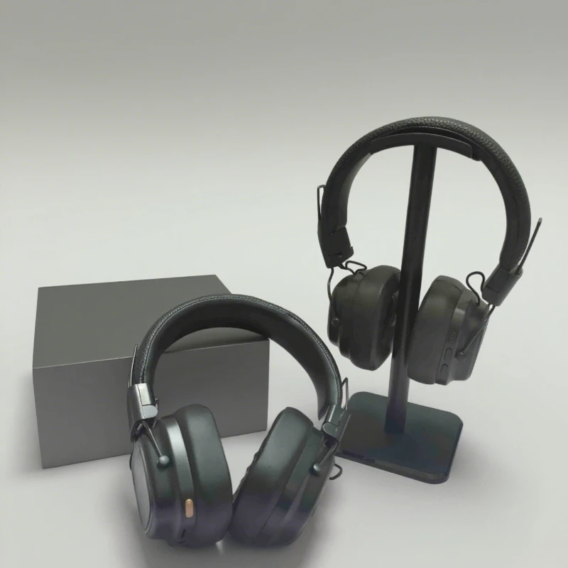 سماعات بلوتوث جديدة من الجيل الرابع من MAJOR IX لعام 2025، وسماعات كمبيوتر مثبتة على الرأس، وميكروفون لاسلكي رياضي للجري