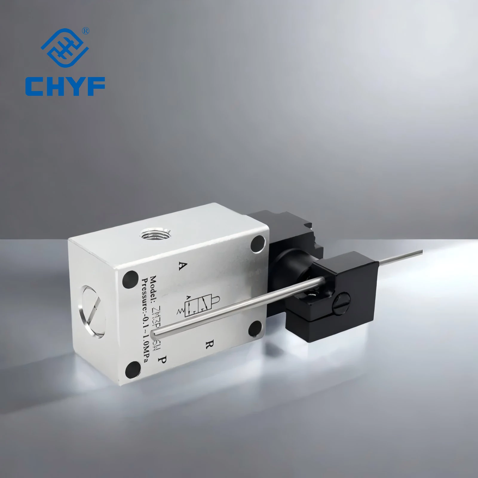 صمام التحكم الهوائي من سلسلة ZM3 ZM3J06 #2