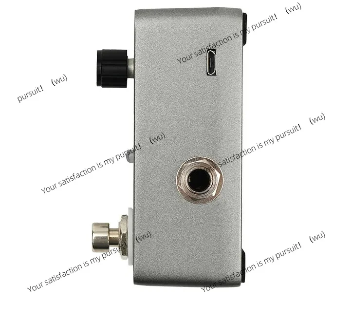 for M-VAVE Electric Guitar Effect Pedal NOISE GATE Pedal NOISE GATE Effect True Bypass Zinc Alloy Shell Guitar Accessories Parts