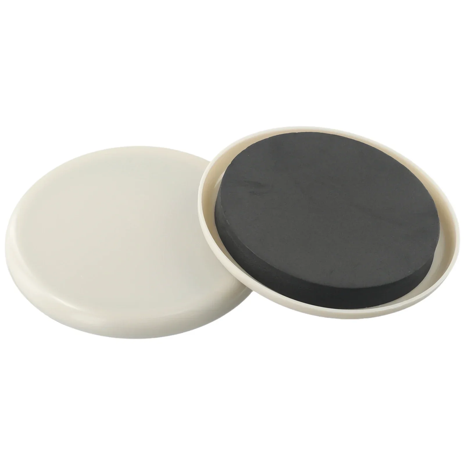 카펫용 EVA 가구 슬라이더, 헤비 듀티 슬라이더 무버, 글라이더 가구 액세서리, 3.5 인치 하이 퀄리티, 4 * 라운드