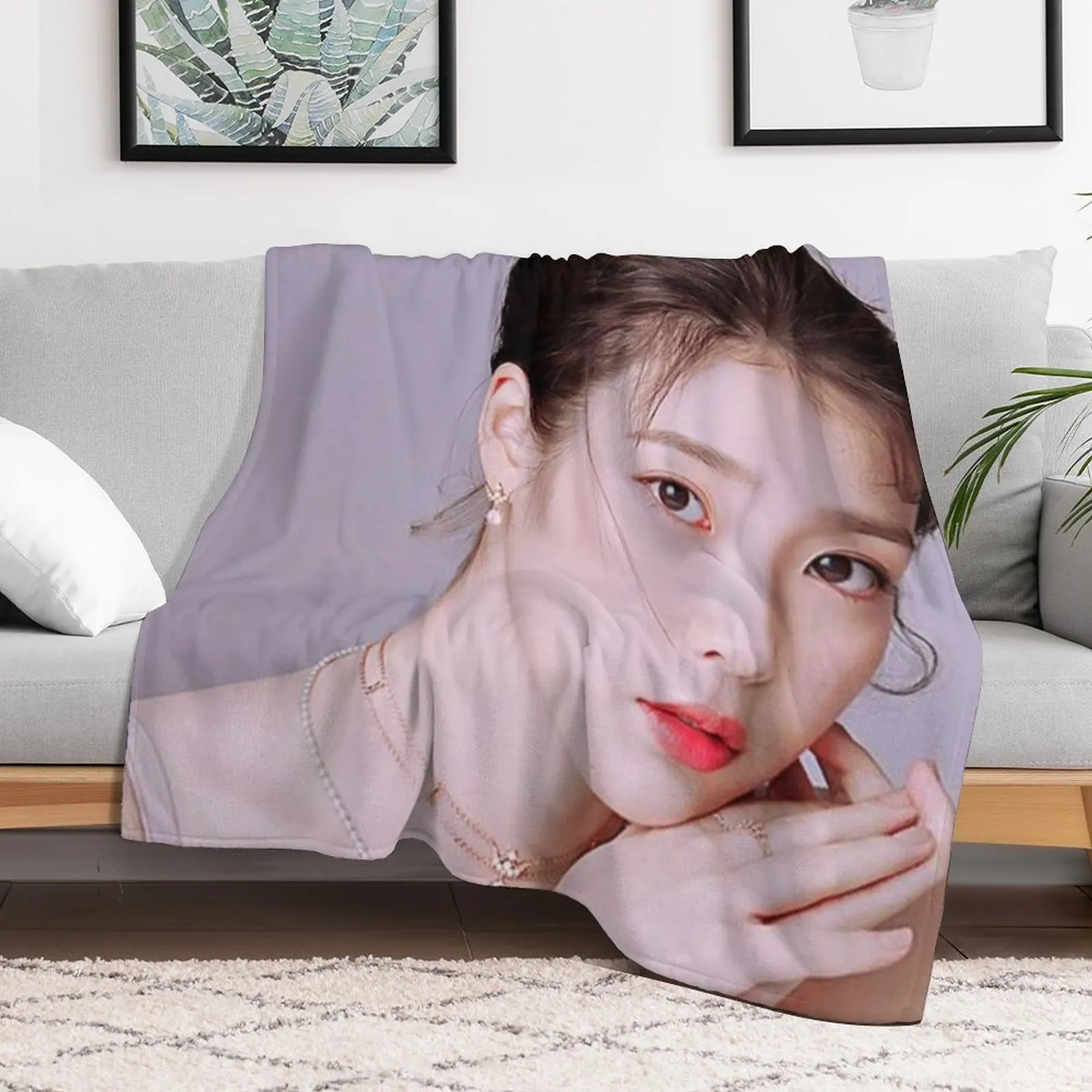 Bae Suzy Throw Blanket Retros for babies Blankets