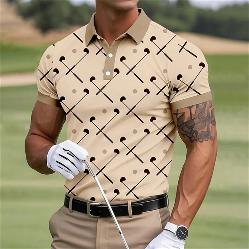 Fashion 3d Print Flamingo Graphic Polo Shirts For Men Women Short Sleeve Golf Shirts Fashion Street Polo Shirt Hawaiian Tops - view 3