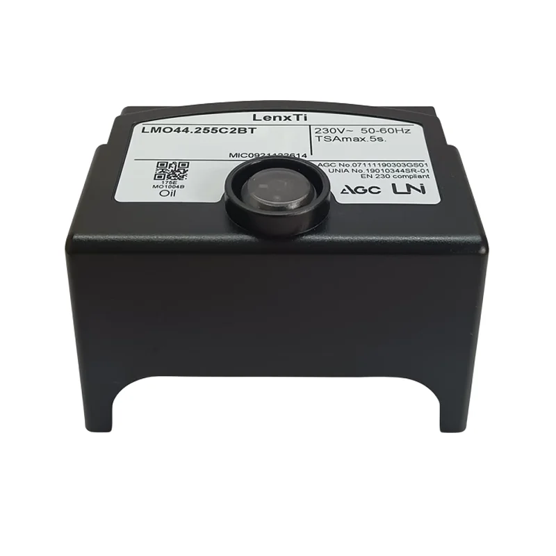 LenxTi LMO44.255C2, LMO44.255C2BT Oil Burner Controls Program Controller Burner Accessories