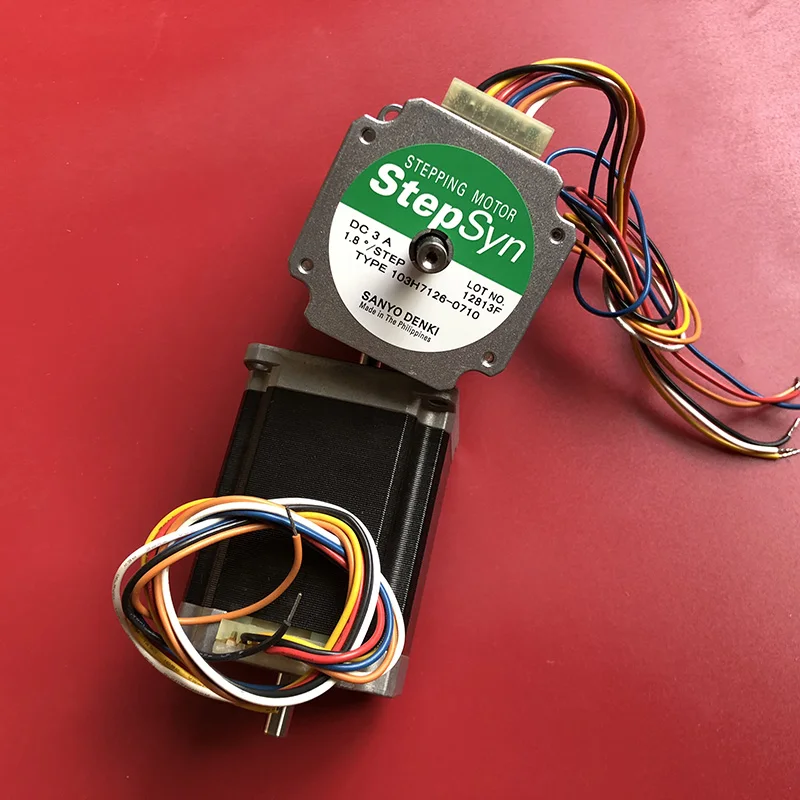 New stepper motor 103H7126-0710 module