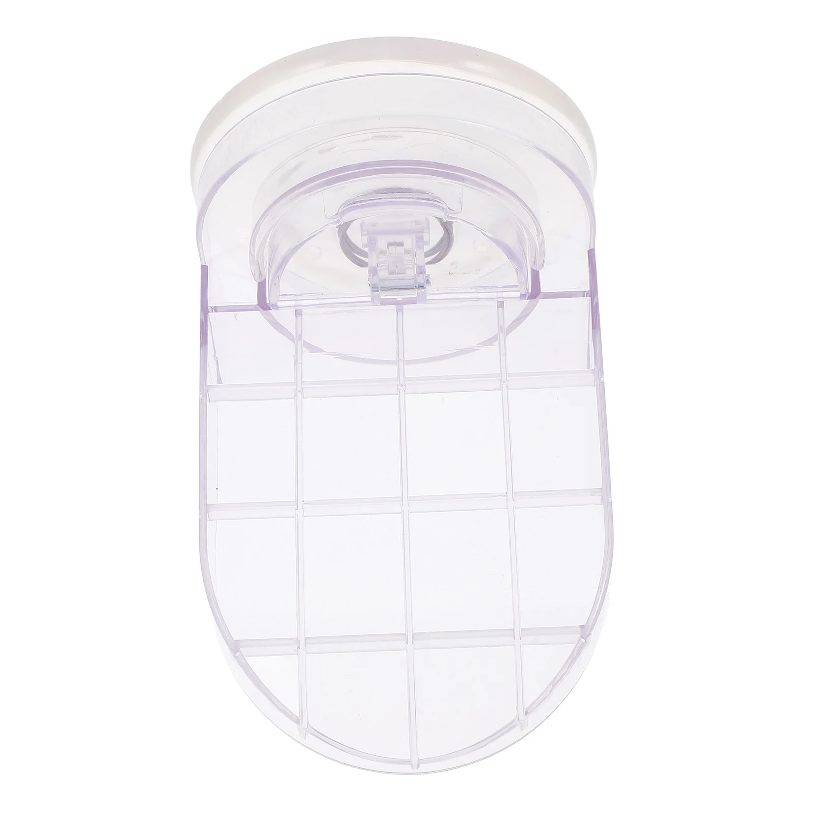 

Shower Foot Rest Bathtub Footrest for Shaving Legs Transparent Wall Mount Pedal Elderly Anti Slip Bathroom Equipment Sturdy