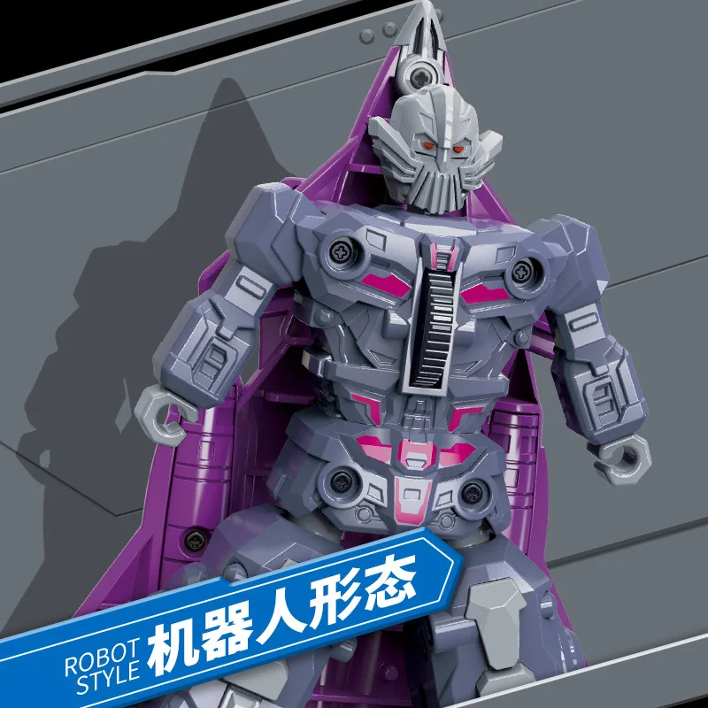 クリエイティブシミュレーション慣性変換軍事武装航空機戦闘機ロボットおもちゃアクションフィギュアモデル子供のおもちゃギフト