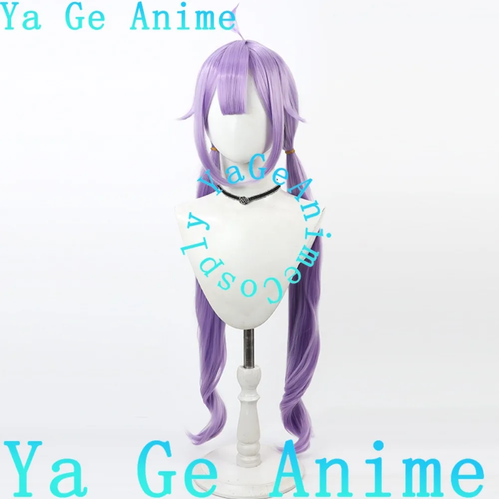 

Ya Ge Аниме-магазин Azur Lane Единорог Косплей Парик Твин Косы Аниме Реальность ShowИгра Ролевой Парик Используется для аниме Танцевальные вечеринки