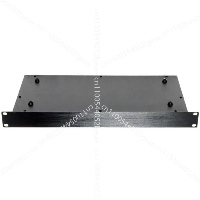 19-Inch 1U standard chassis, rack-type 1U plug-in box, industrial control chassis