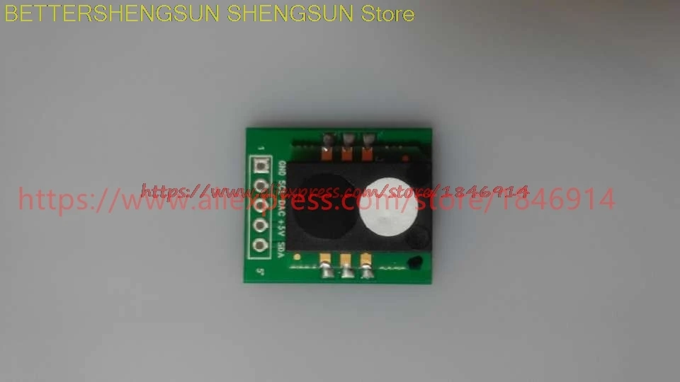 

Датчики углекислого газа, IAQ-100V, обнаружение VOC, интерфейс I2C, IAQ-5000, отправка маршрутизаторов