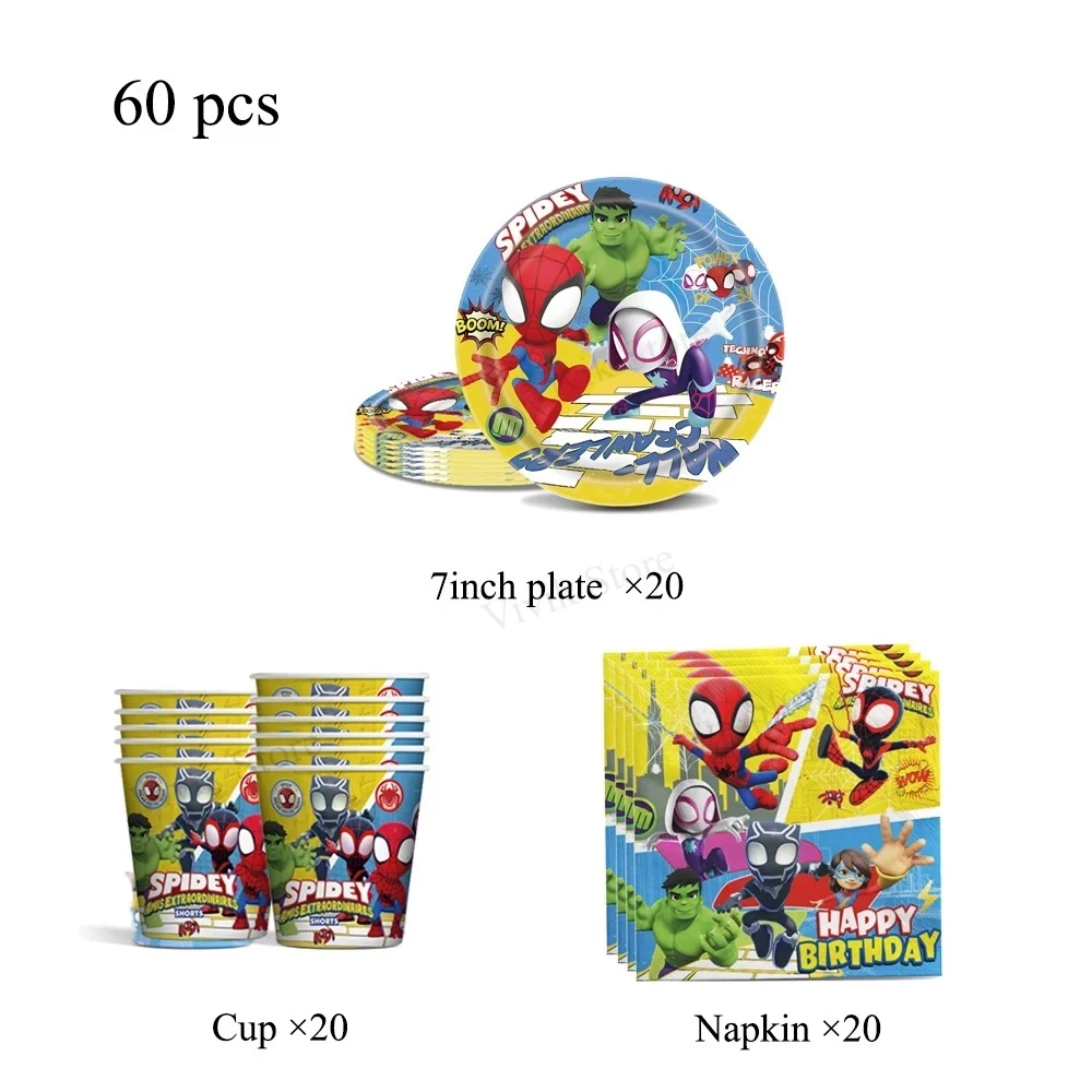 60pcs styleA