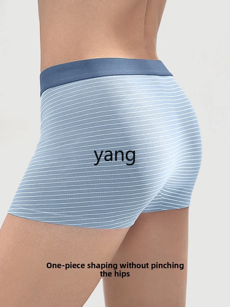 CX 40 pure cotton underwear men's boys' shorts head men's bacteriostatic crotch sports boxers