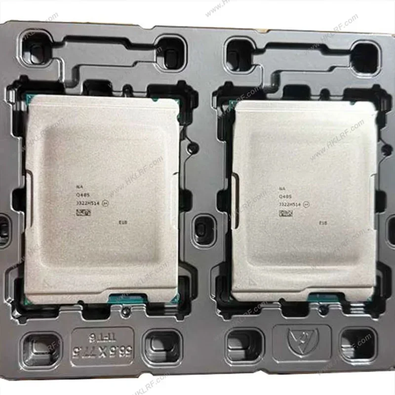 Brand New Q40S Server CPU Core CPU Processor