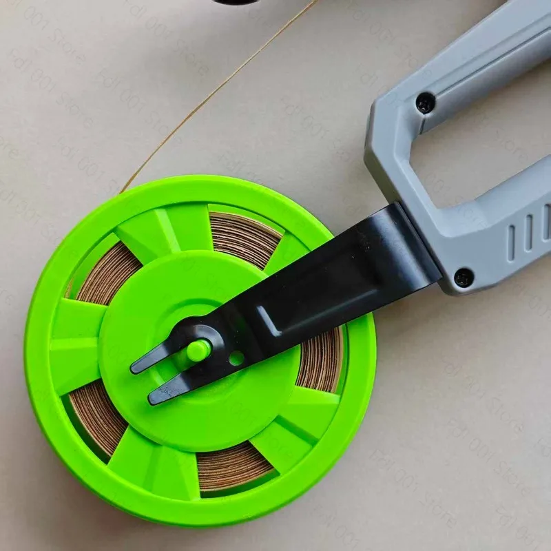 Electric Branch Binding Machine  Plant Branch Tying Binding  Tool Grape Kiwi Tomato Vines Tied Branch Binding Device