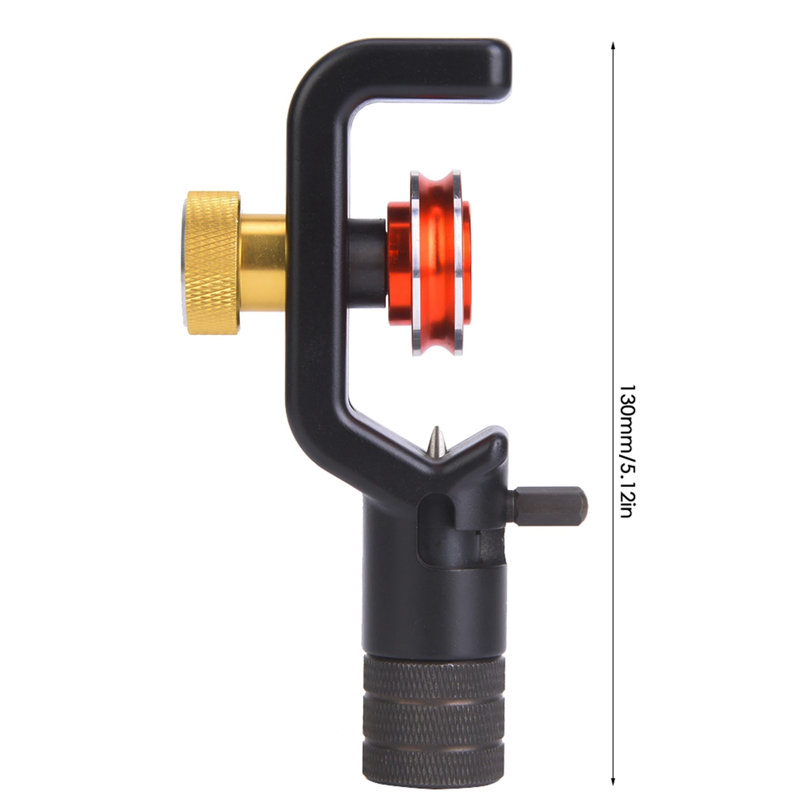 قاطع الكابلات كابل كم ستريبر قاطع الكابلات الضوئية عمودي أفقي سلك كم قطع تجريد سكين أداة 4-10 مللي متر #3