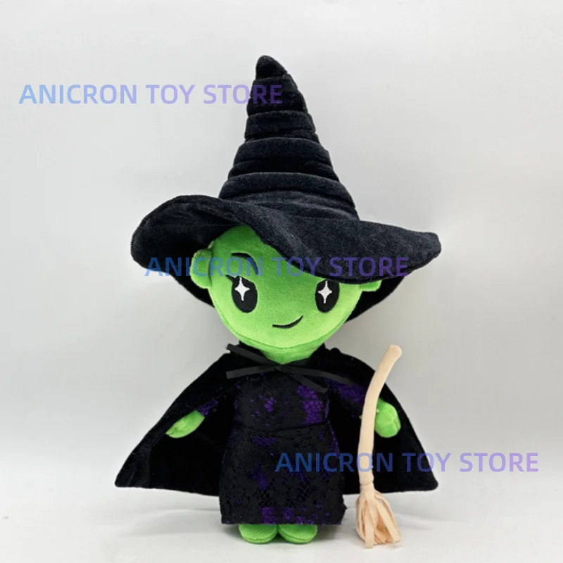 

New Movie Wicked Plush Toy Cartoon Doll Decoration Room Birthday Collection Gift