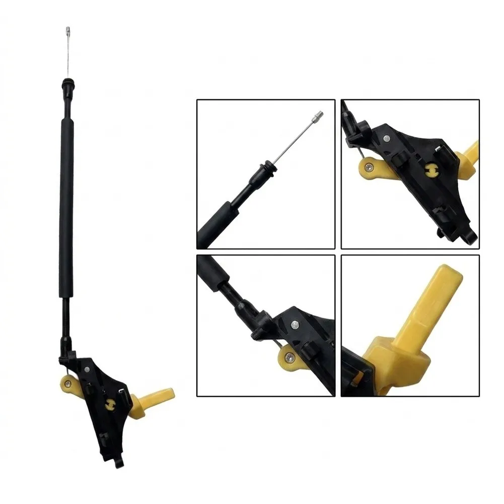 For Ford for Transit 2014-2023 Front Hood Lock Connect Safety Catch For Car Repair As Shown No Programming Required