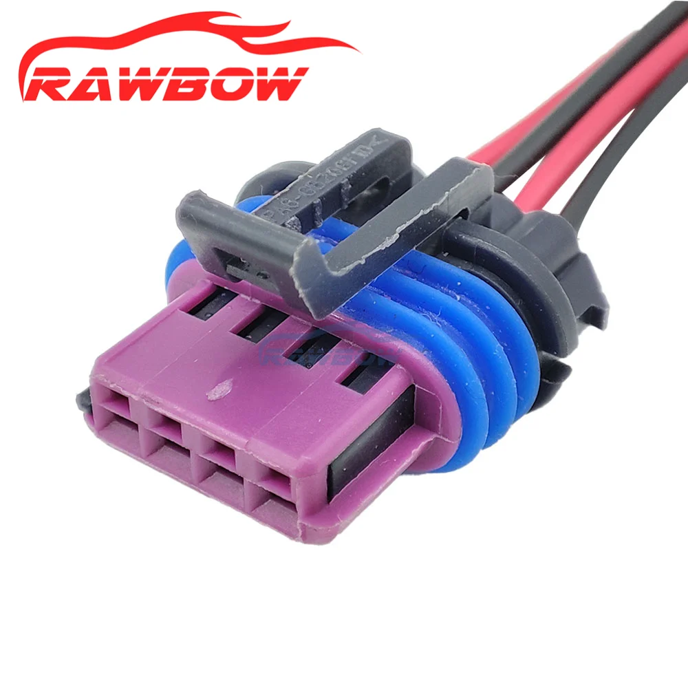 4 دبوس ملف الإشعال حزمة GT150 موصل 12558693 15410728 15413116 ل LSX LS2 LS3 LS7 Lq4 5.3 6.0 8.1 شاحنة كاديلاك شيفروليه #1