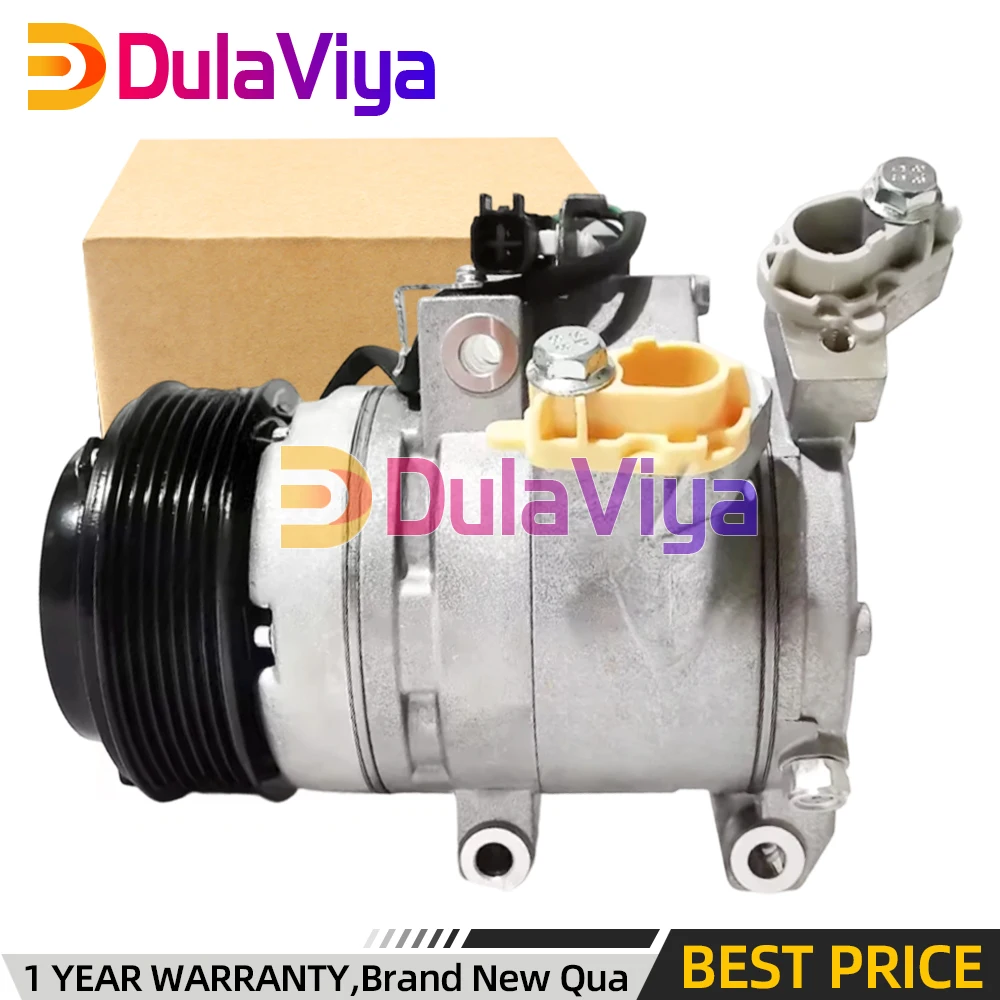Ac Compressor For Ford Ranger TKE 2.2 3.5 2040822 EB3B19D629DB EB3B-19D629-DB T945340BX EB3B19D629DA EB3B19497BB EB3B-19D629-DA