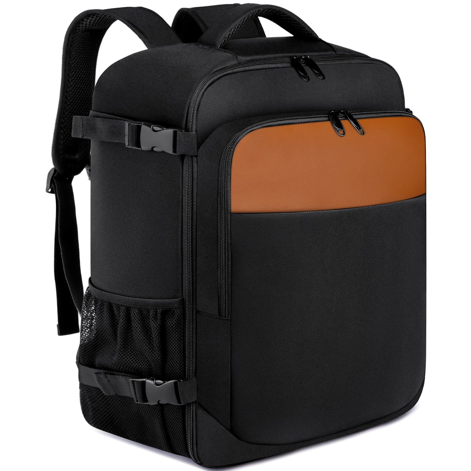 EZUOLA Ryanair 40x20x25 und 45x36x20 Reiserucksack, Laptop-Rucksack, Unisex. Multifunktionstasche, Schultasche, Universität, Trekking-Rucksack 4