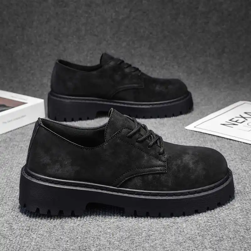 

Height Up Autumn Sneakers 49 Walking High Fashion Men's Shoes Shoes Sport Sepatu Comfortable Link Vip High-level