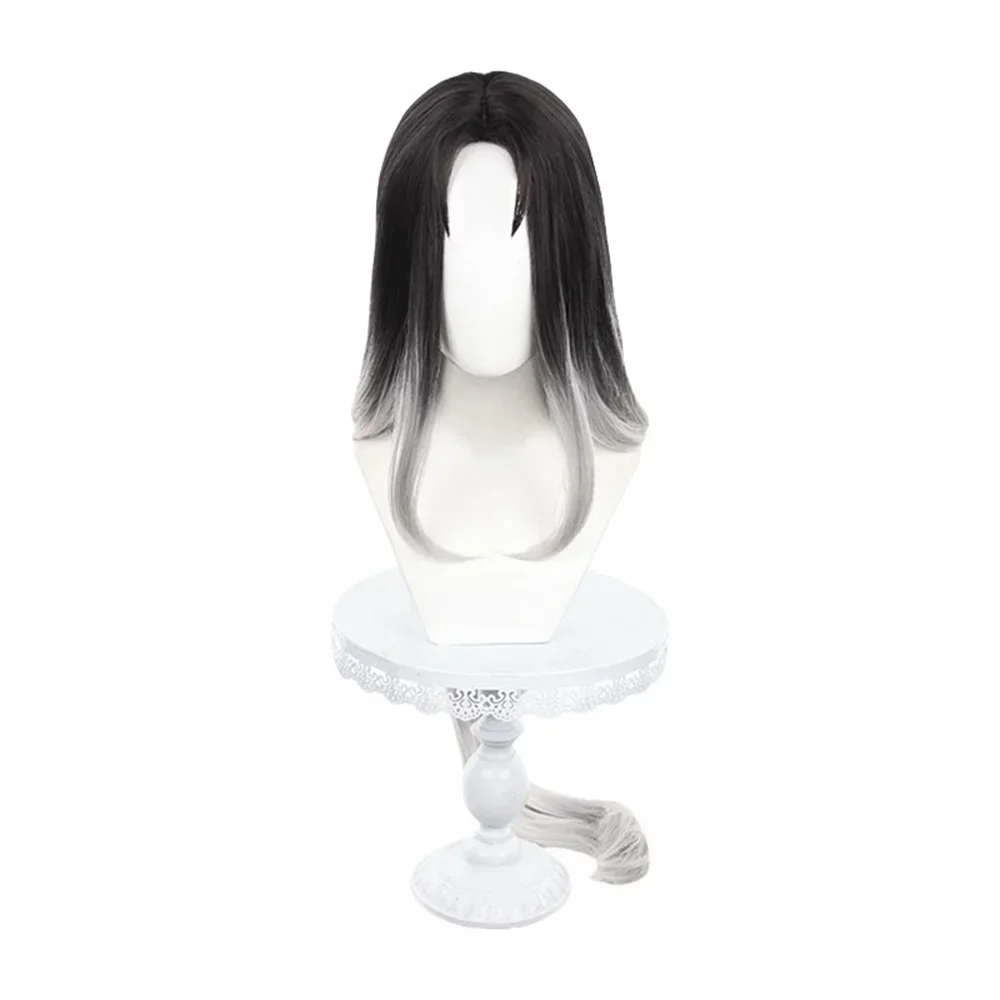 

High Quality Angell Cosplay Wigs Anime Path To Nowhere Long Straight Hair Party Festival Props