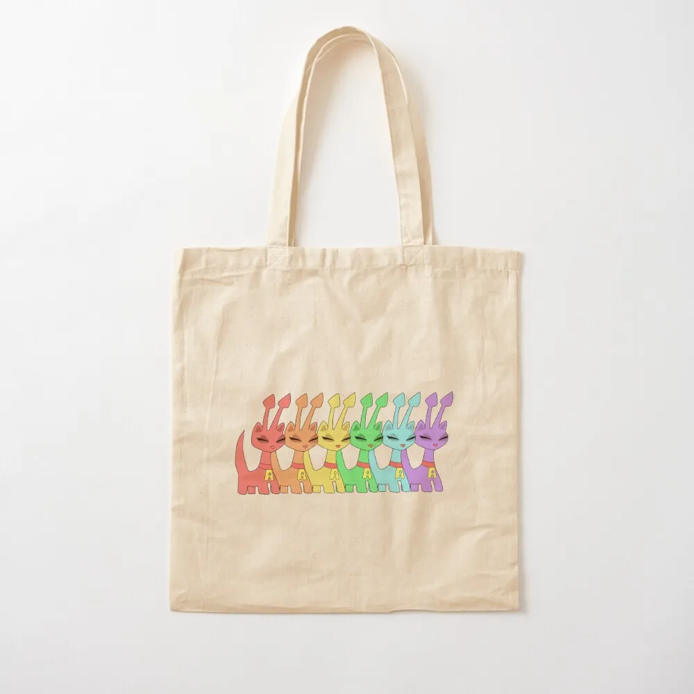 Aisha Pride Tote Bag large size bags shoping bag free delivery bags shopping bag