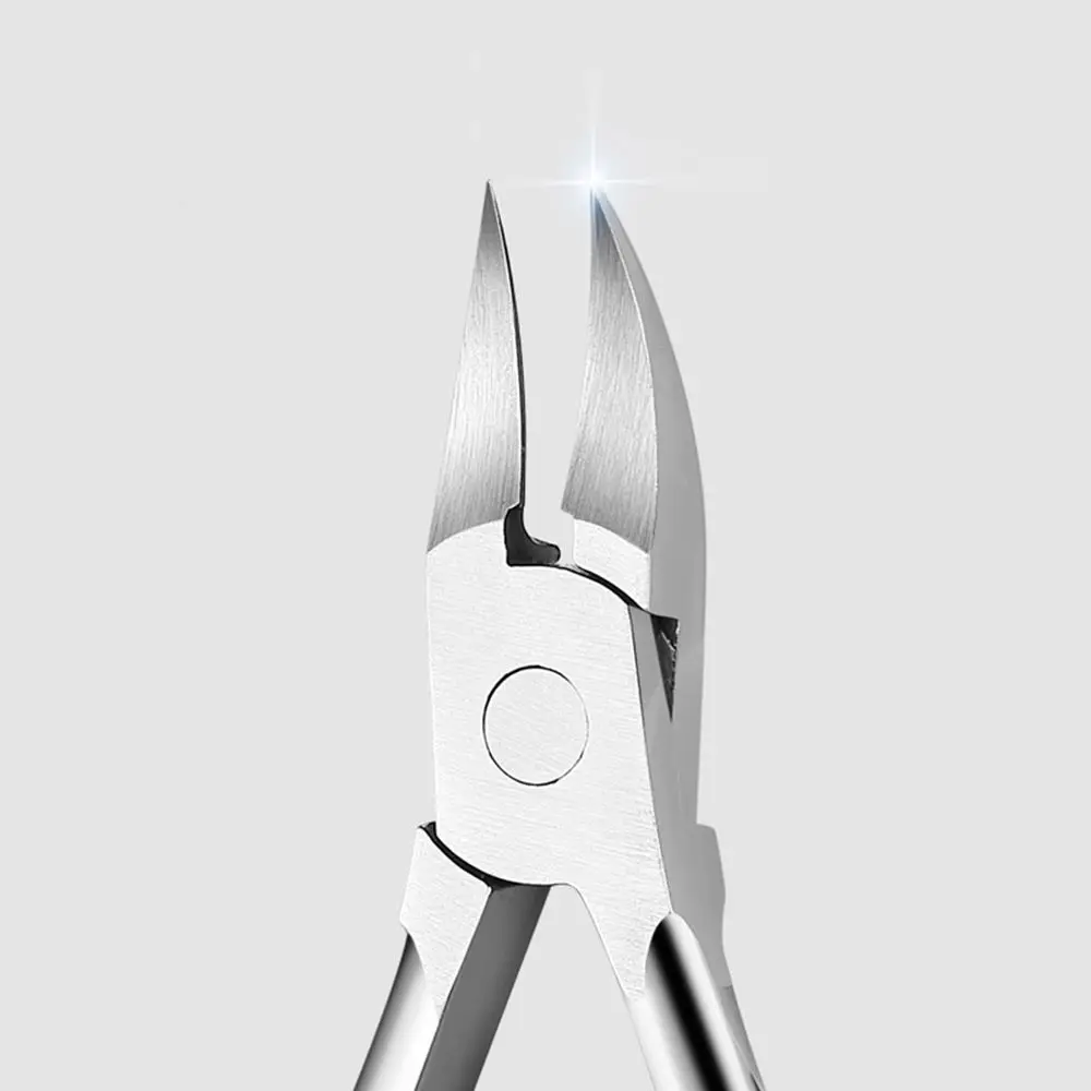 Dead Skin Dirt Remover Pedicure Tools Nail Trimmer Nail Correction Nippers Cuticle Scissors Eagle Nose Plier Nail Clippers