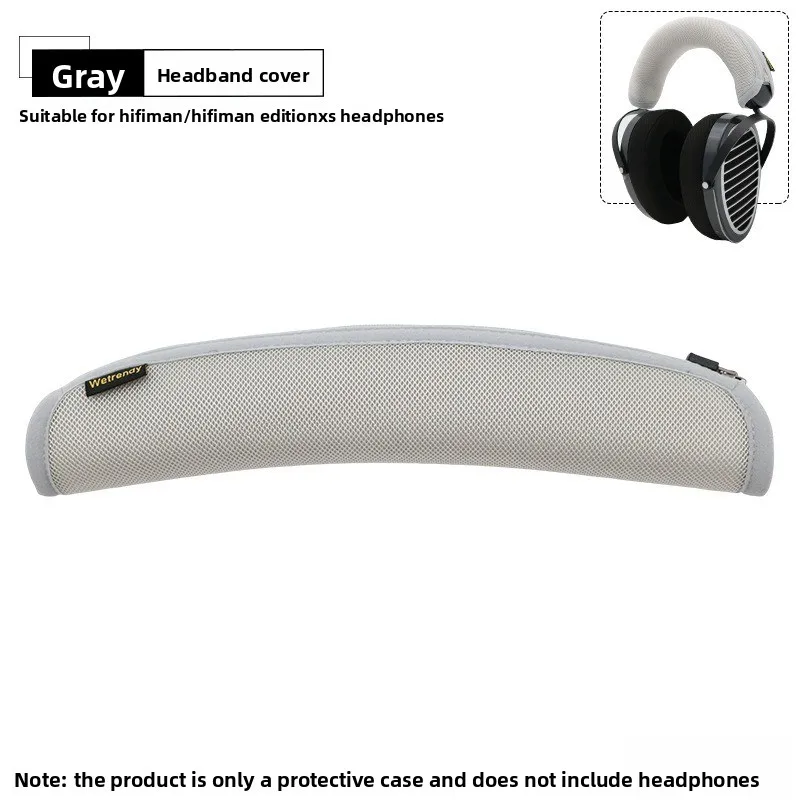 

Premium Memory Foam Headband Cover for HIFIMAN Edition XS - Protective Cushion Comfortable Durable & Snug-Fit