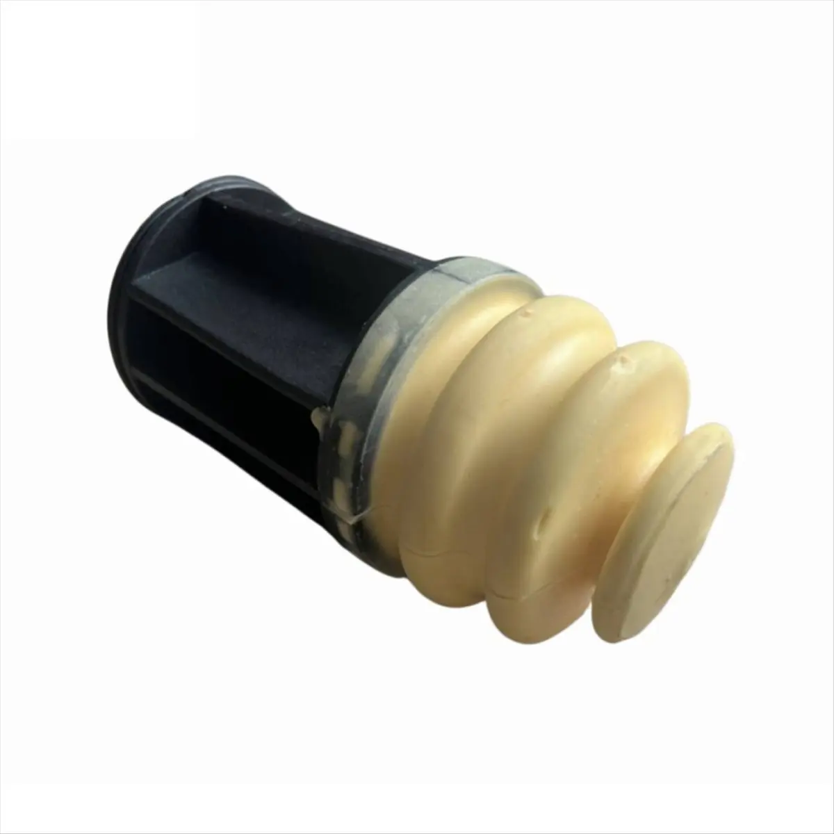 #33U buffer block,For Peugeot 3008 5008 Rear Shock Absorber Limiter ,2 PCS (Yellow&Black)