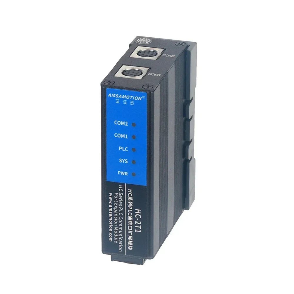 HC-2T1 Extension Module Suitable for Inovance HC Series PLC H1U H2U H3U Communication Port Expansion RS422 Programming Exend