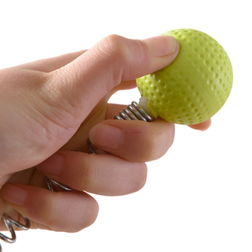 

2 Pcs Golf Ball Massager Self Body Knock Hammer Stick Pain Relief Massager for Back Shoulder Easy Carry