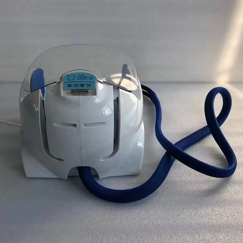 Hypothermie Therapie Koelhelm