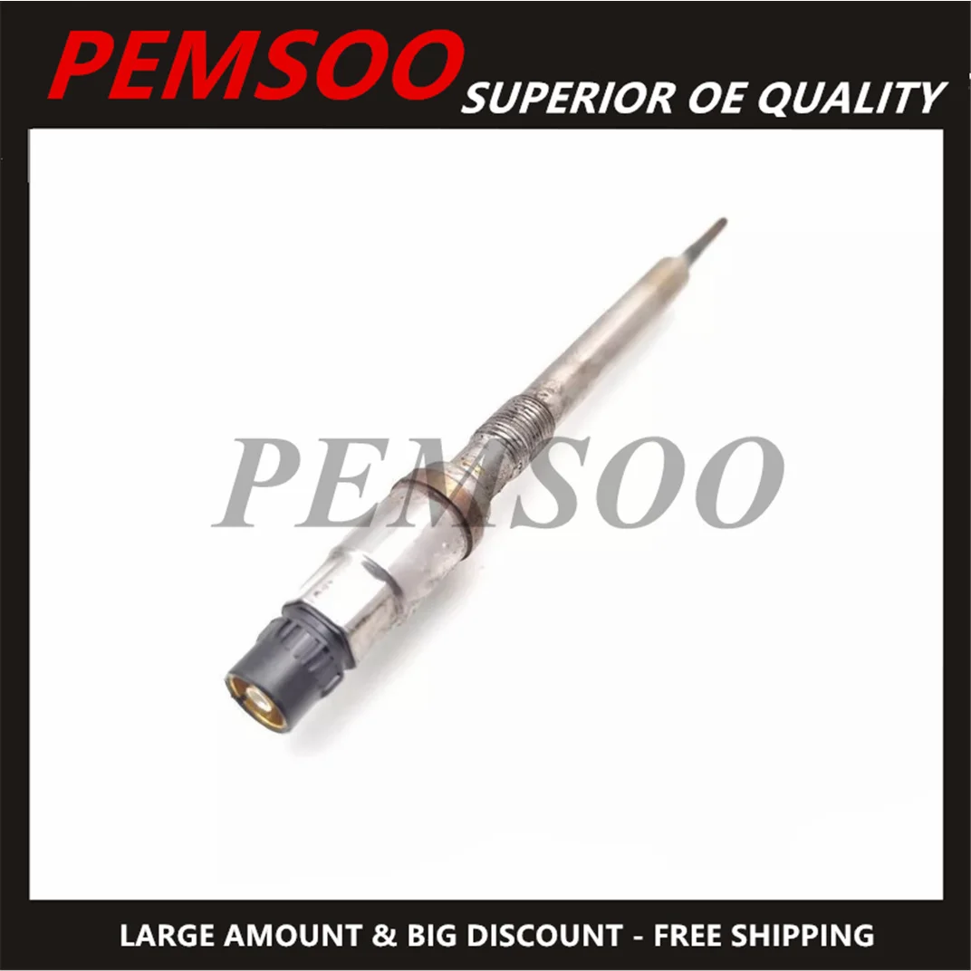 03L905061 D E F G H K New for OEM Audi VW Skoda Seat Glow Plug with Pressure Sensor