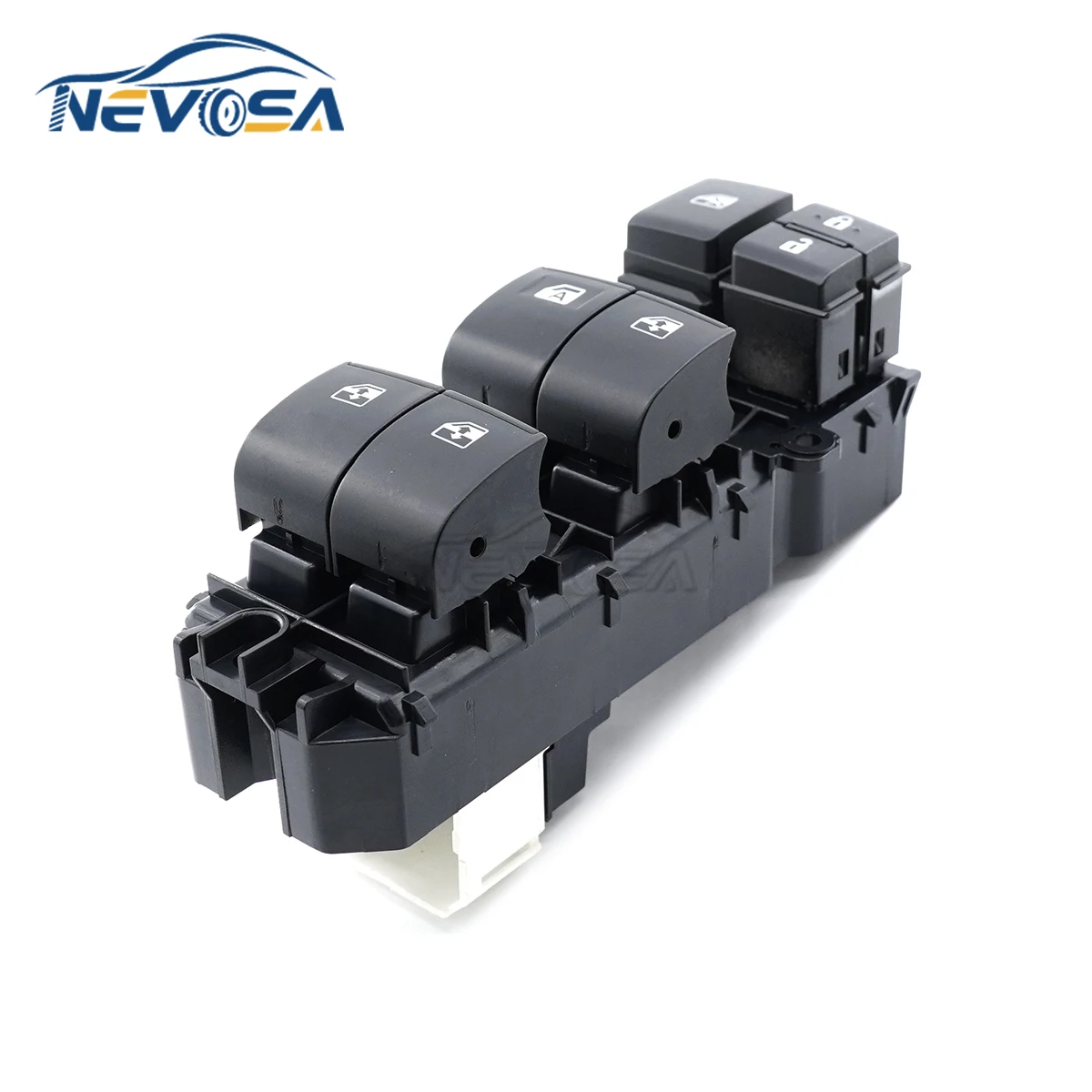 Nevosa 84820-0K270 Front Left Driver Side Power Car Window Lifter Switch For Toyota HILUX VIII Pickup 2015-2019 848200K270