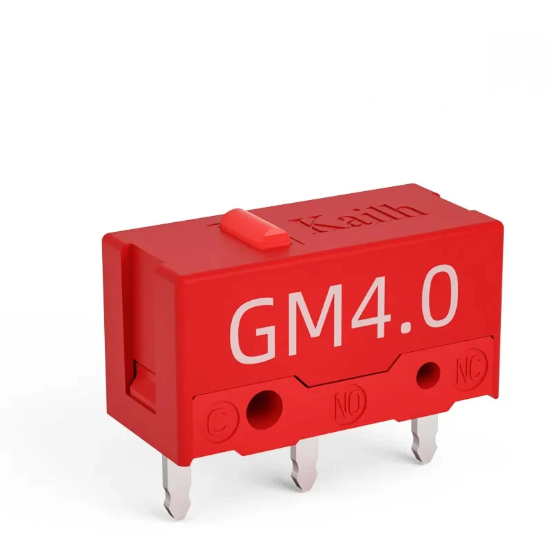 Kailh GM2.0 GM4.0 GM8.0 mouse micro switch Gaming button switch can replace all kinds computer mice left right button view 4